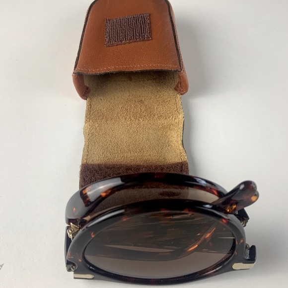 RARE FIND🔥HUGO BOSS BY CARRERA 5153 11 FOLDING  UNISEX SUNGLASSES. - Picture 16 of 16